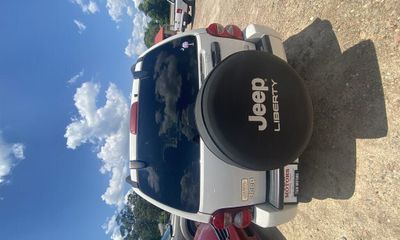 2007 Jeep Liberty Limited