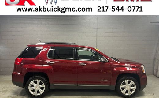 2016 GMC Terrain SLT