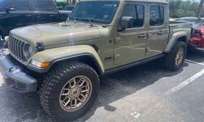 2025 Jeep Gladiator Sport