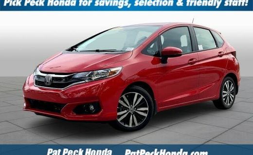 2020 Honda FIT