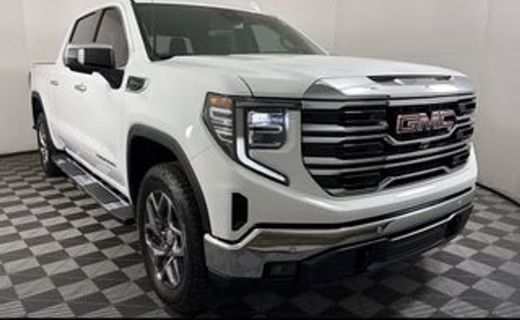 2026 GMC Sierra Denali