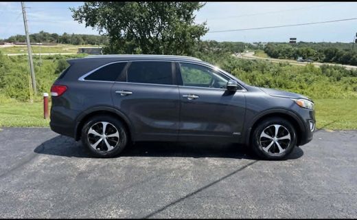 2018 Kia Sorento EX