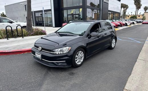 2019 Volkswagen Golf