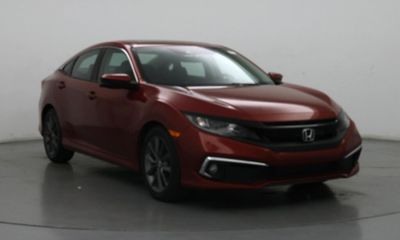 2020 Honda Civic EX L