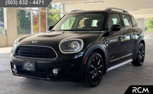 2018 Mini Countryman Cooper ALL4