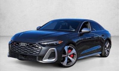 2024 Audi S6 Quattro Prestige