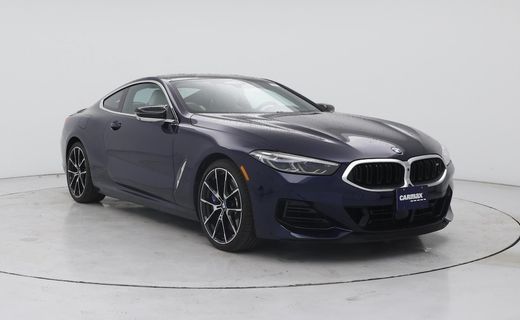 2026 BMW M850I