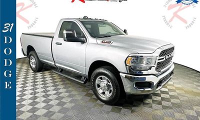 2024 Ram 2500 Tradesman