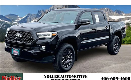 2023 Toyota Tacoma Limited
