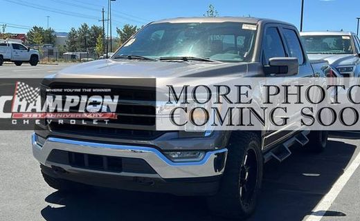 2021 Ford F-150