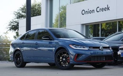2026 Volkswagen Jetta GLI Autobahn