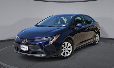 2024 Toyota Corolla