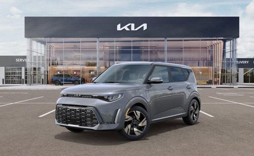 2025 Kia Soul