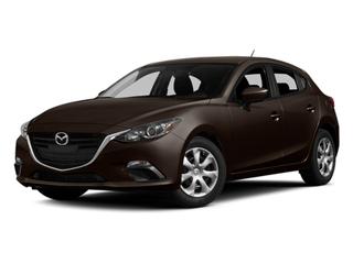 2014 Mazda MAZDA3