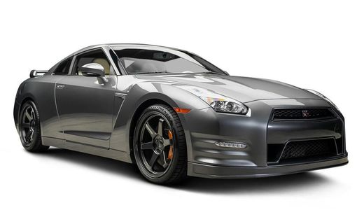 2016 Nissan GT-R Premium