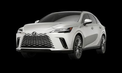 2026 Lexus RX 450H