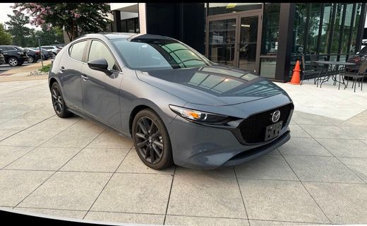 2024 Mazda MAZDA3 Preferred Package