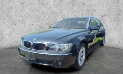 2007 BMW 750LI