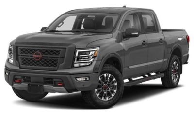 2023 Nissan Titan