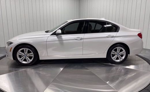 2016 BMW 328i SA