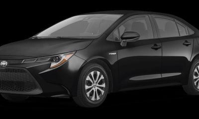 2020 Toyota Corolla LE W Premium