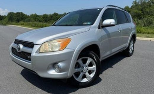 2008 Toyota RAV4 Standard