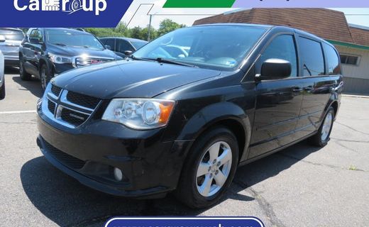 2013 Dodge Grand Caravan SE