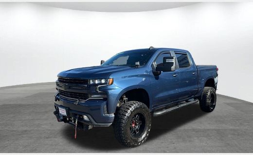 2021 Chevrolet Silverado RST
