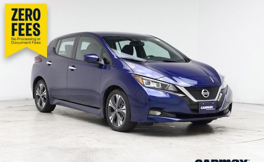 2021 Nissan Leaf SV