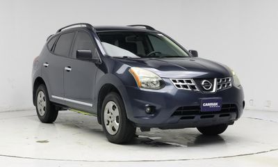 2014 Nissan Rogue Select S