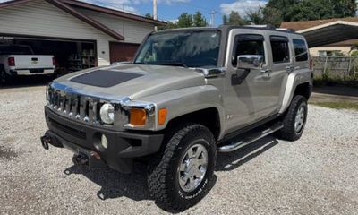2006 Hummer H3