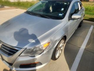 2010 Volkswagen Passat
