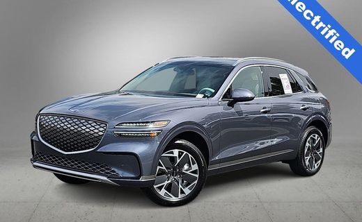 2026 Genesis GV70