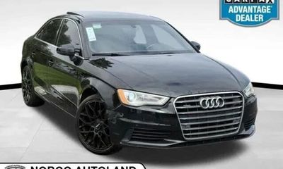 2016 Audi A3 Quattro Premium Plus