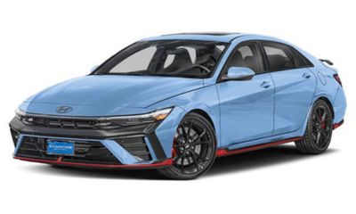 2026 Hyundai Elantra N