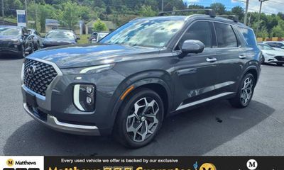 2022 Hyundai Palisade Caligraphy