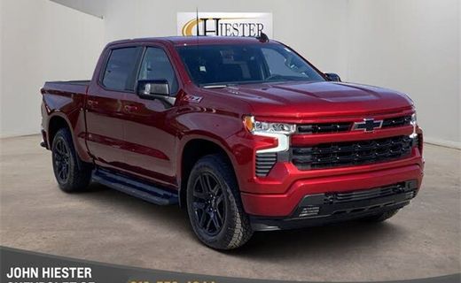 2023 Chevrolet Silverado RST