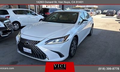 2022 Lexus ES
