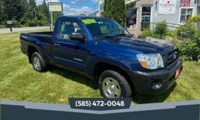 2008 Toyota Tacoma Deluxe
