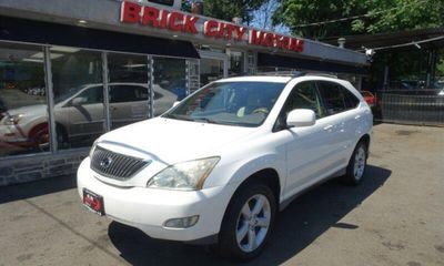 2007 Lexus RX 350