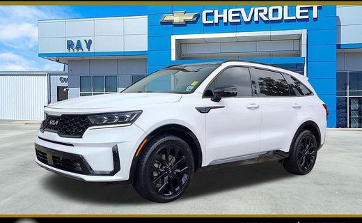 2022 Kia Sorento