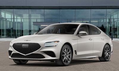 2026 Genesis G80 2 5T 3