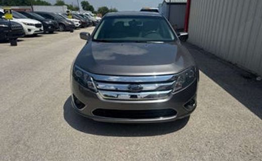 2010 Ford Fusion SEL