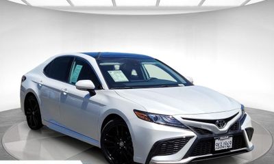 2024 Toyota Camry XSE
