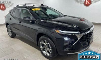 2024 Chevrolet Trax 1LT