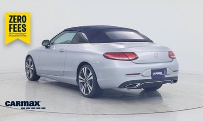2017 Mercedes-Benz C-Class C300