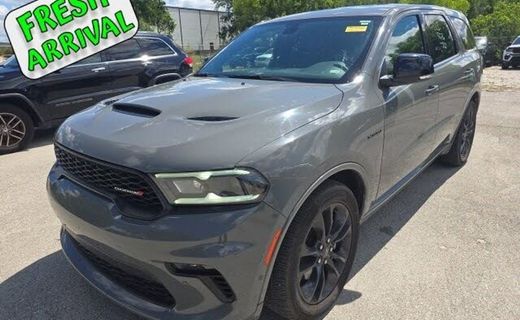 2022 Dodge Durango