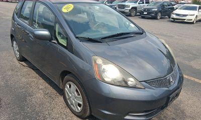 2013 Honda FIT