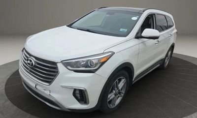 2019 Hyundai Santa FE XL SE Ultimate Limited