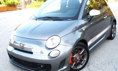 2013 Fiat 500 Abarth